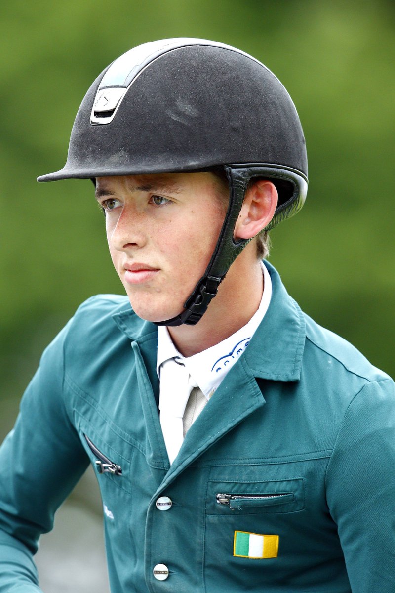 We bring our full support to <a href="/BertramAllen123/">Bertram Allen</a> and regret his disqualification of London Grand Prix.