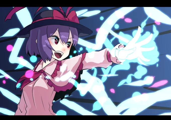 いくさん#深夜の真剣お絵描き60分一本勝負 