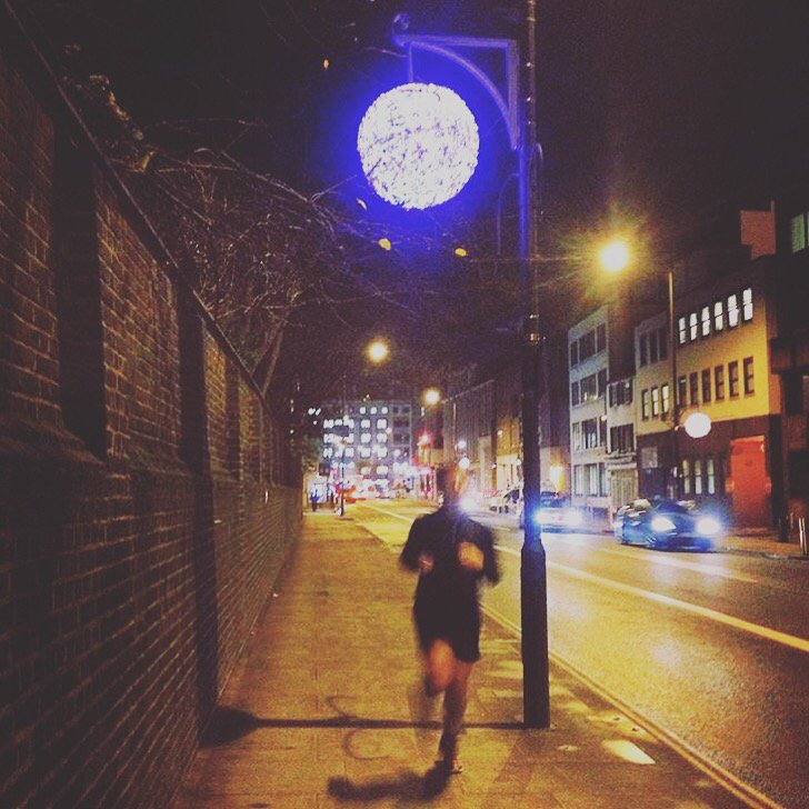 Big ups to all #adventrunning family ... Just 3 days left