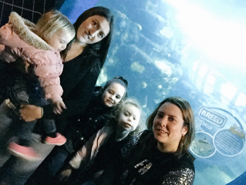 emluar's tweet photo. @sealifebham brilliant day and great staff esp. Shabnam in the shop #fishyfun #dayout https://t.co/Dr5BFXVUQS