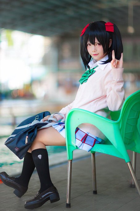 Twitterのコスプレ画像18