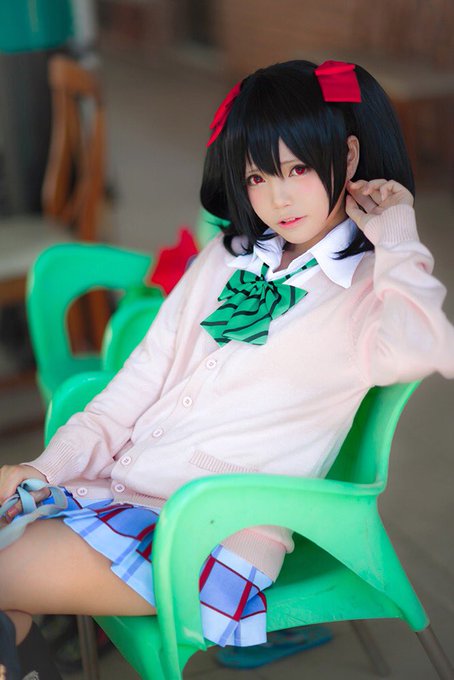 Twitterのコスプレ画像16