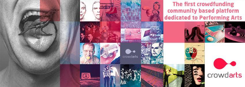 VinsNappi's tweet photo. @CrowdArts la prima piattaforma di #crowdfunding interamente dedicata alle #PerformingArts! https://t.co/QM3JI703MX https://t.co/GZgsjXrF4D