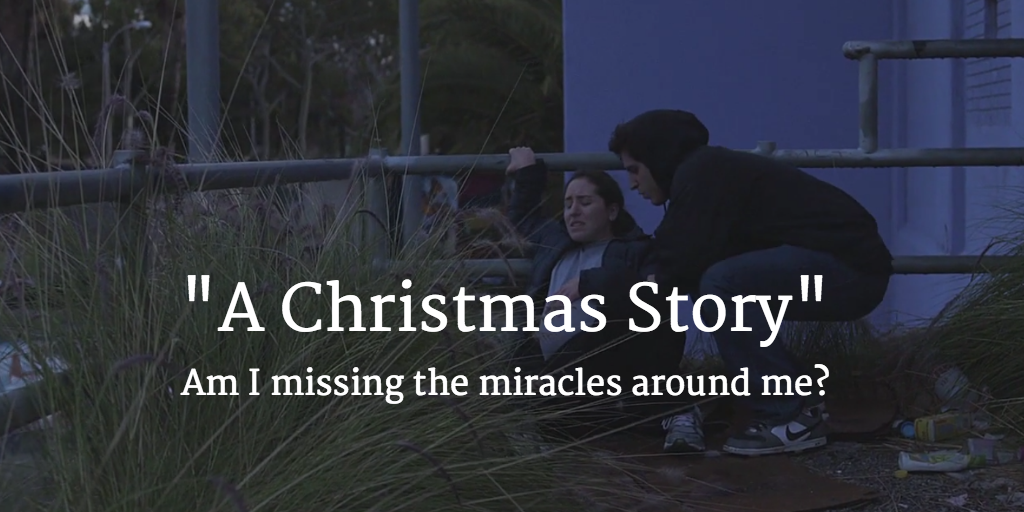 withoutlove's tweet image. QUICK READ: “The Christmas Story- Am I missing the miracles around me?” buff.ly/1OIodRy #christmas #medium