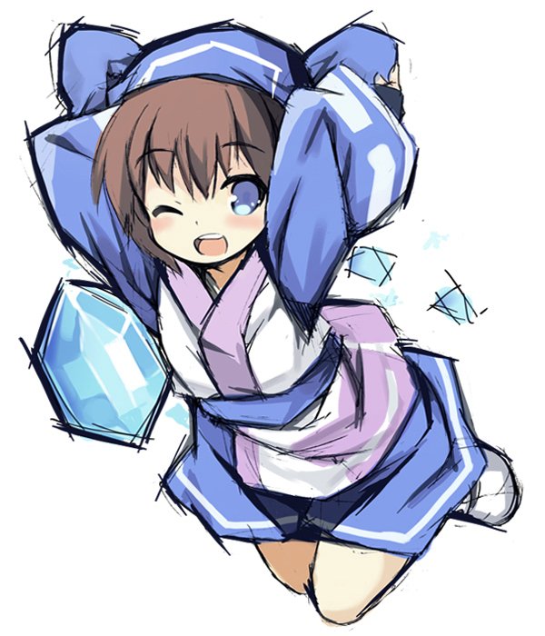 今日の落書き、リムルル https://t.co/RkAzFBNdSs 