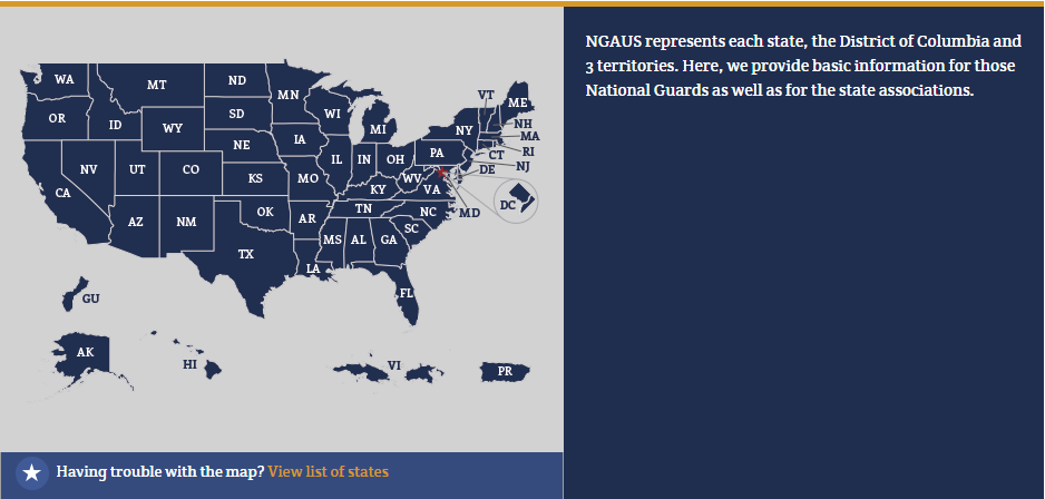 NGAUS1878's tweet photo. Find out more about your state association on our interactive map: https://t.co/BqMvxowzhc https://t.co/S71DoekJ8X