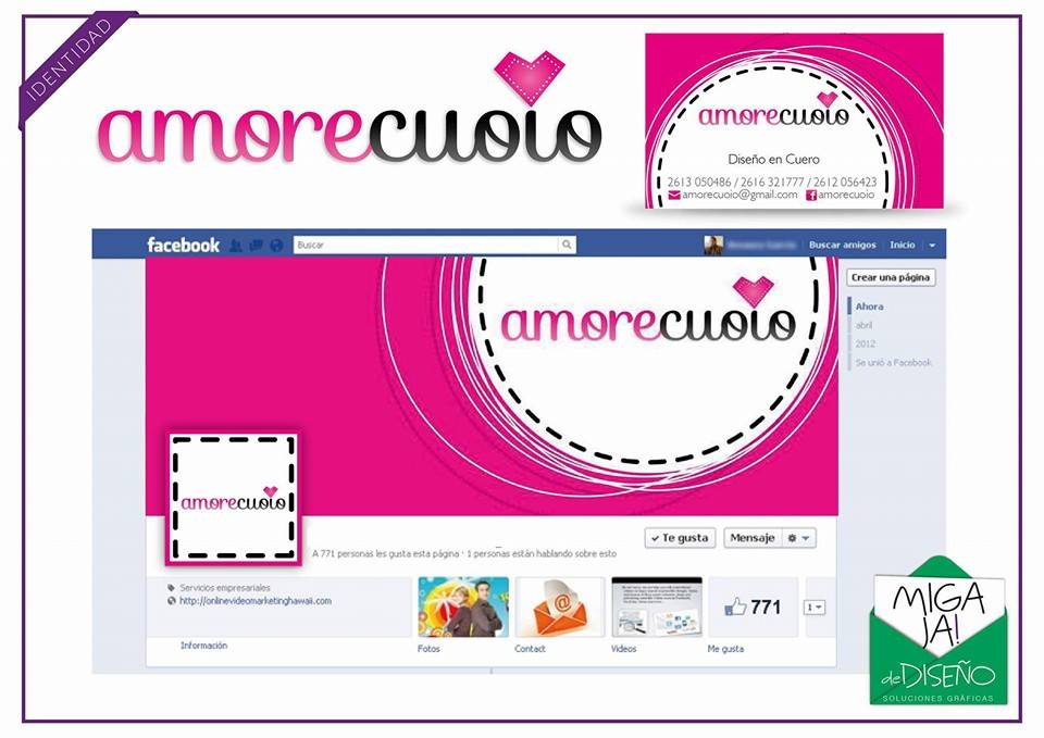 MigajaDePapel's tweet photo. Diseño de Identidad - Tarjetas personales - Fan Page para "Amore Cuoio" Diseño en Cuero. #DisenoGrafico #Identidad https://t.co/1M8SScEvM6