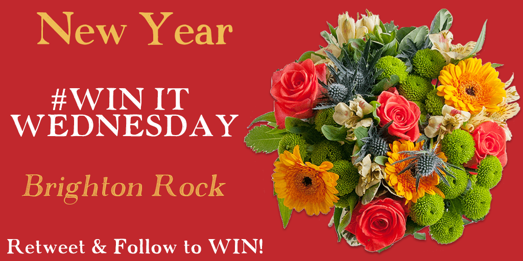 BlossomingGifts's tweet photo. #NEWYEAR #WINITWEDNESDAY Retweet &amp; Follow to win this beautiful bouquet - Ends Midnight tonight - Good Luck! https://t.co/dKhxqIUJKv