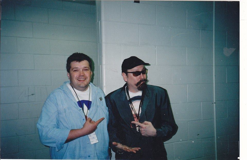 I would like to wish Rick Nielsen from Cheap Trick a very Happy Birthday !   