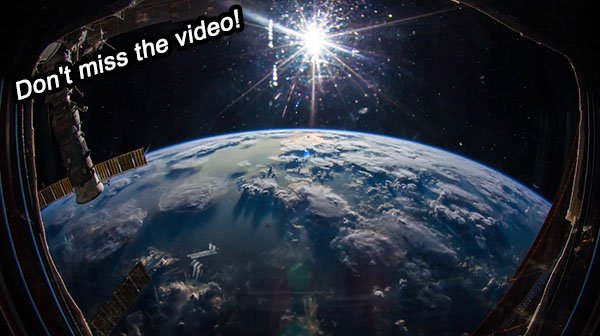 RikyUnreal's tweet photo. #ISS #timelapse #fromspace
Just another day inside the Cupola (Nov 30)
#Exp45
Video here: https://t.co/K0Vl90Zsrn https://t.co/uP8U1Hk1GQ