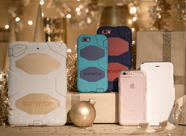 AIV_Germany's tweet photo. Perfekter #Schutz für jedes #iPhone - #Survivor von Griffin.
#iPhone6s #iphone6splus #Weihnachtsgeschenke https://t.co/dFB2md79tU