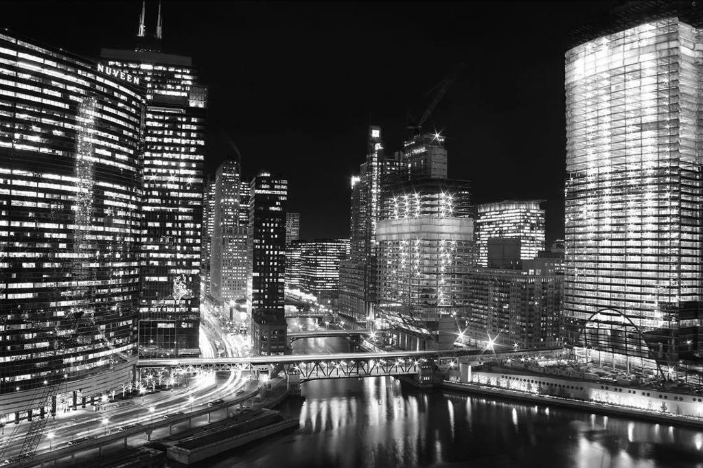 ChiPhotos's tweet photo. by roachbytes: The city is forever beautiful at night.
#roachbytes #igerschicago #chitecture #chicity_shots #flipp… https://t.co/Ds6i9ZObZx