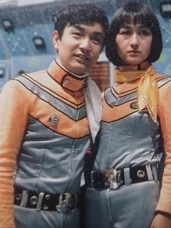 お むら まさし 特撮フリーク 北斗星司と南夕子 共に命を落とすがウルトラマンａからウルトラリングを与えられウルトラマンａに合体変身する 超獣攻撃隊ｔａｃの隊員になる 実は月星人だった夕子 が月に帰ってからは北斗一人がウルトラマンａに変身する