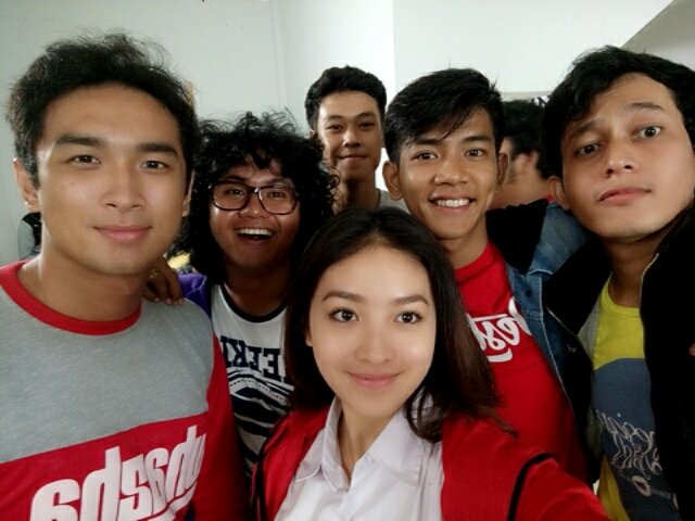 15natashawilona's tweet photo. Ini muka pemain Anak Jalanan yg wlaupun capek, tetep semangattt sldan tersenyumm ...#gengwarrior https://t.co/QcdAHYKRoY
