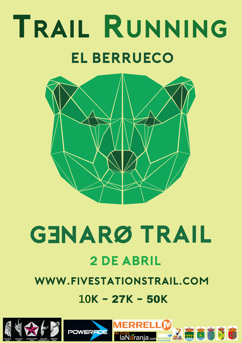 RobledilloTrail's tweet photo. @merrelloutside se suma a Genaro Trail. En breve comienzan los sorteos de regalos. ¿a qué esperas para inscribirte? https://t.co/jr1qjjuB8B