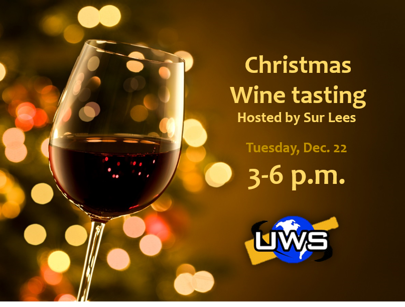 UniversalWineJC's tweet photo. FREE WINE TASTING! 

Today, 3 to 6 p.m., at #UWSJC

3 whites and 3 reds to pair with your favorite holiday dishes! https://t.co/qPTZjBTFTW
