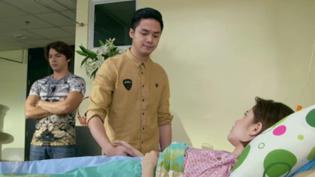 SAMC_fandom's tweet image. Rahm Fontanilla x You're My Home