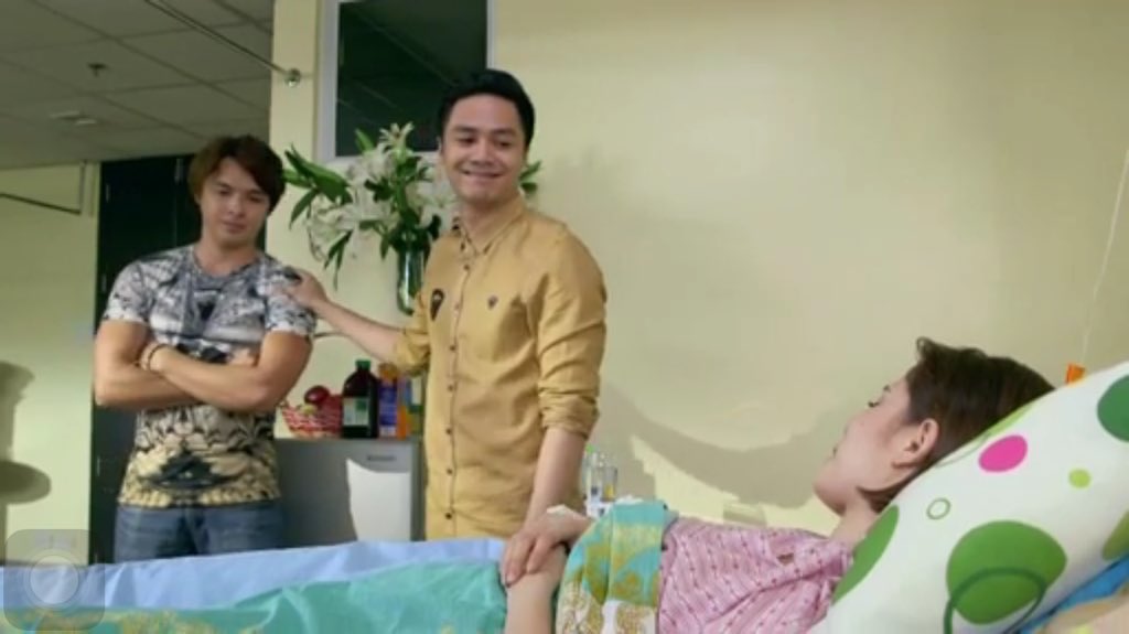 SAMC_fandom's tweet image. Rahm Fontanilla x You're My Home