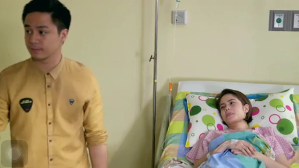 SAMC_fandom's tweet image. Rahm Fontanilla x You're My Home