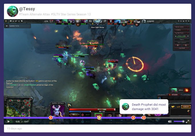 BRUCEGGapp's tweet photo. Watch all highlights of @teamalternate at @dotasltv StarSeries Season 13!

https://t.co/4v7zEXrNtr https://t.co/XgXa8tk8Qv