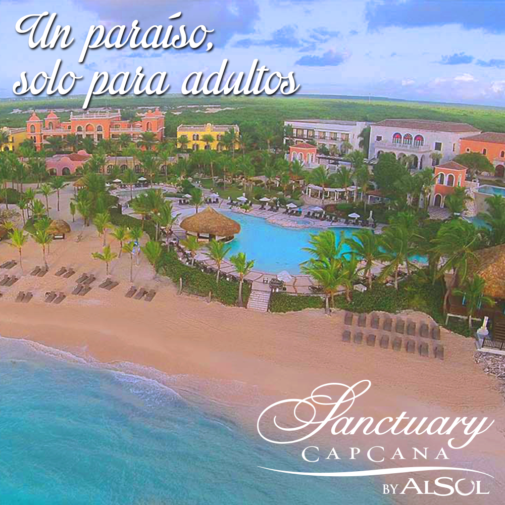 alsoldr's tweet photo. Desde el pasado 15 de diciembre Sanctuary Cap Cana by #AlSol es solo para adultos. #NavidadAlsol #CapCana #AlsolDR https://t.co/G87cIcVZYt