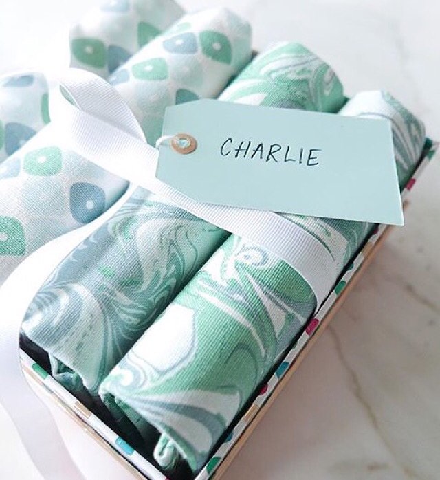 debmccain's tweet photo. Surprise them this holiday with beautiful table linen ensembles by @SarahR_Design! #DMCGiftGuide #ShopSarahStyle https://t.co/WsBYFs5AuF