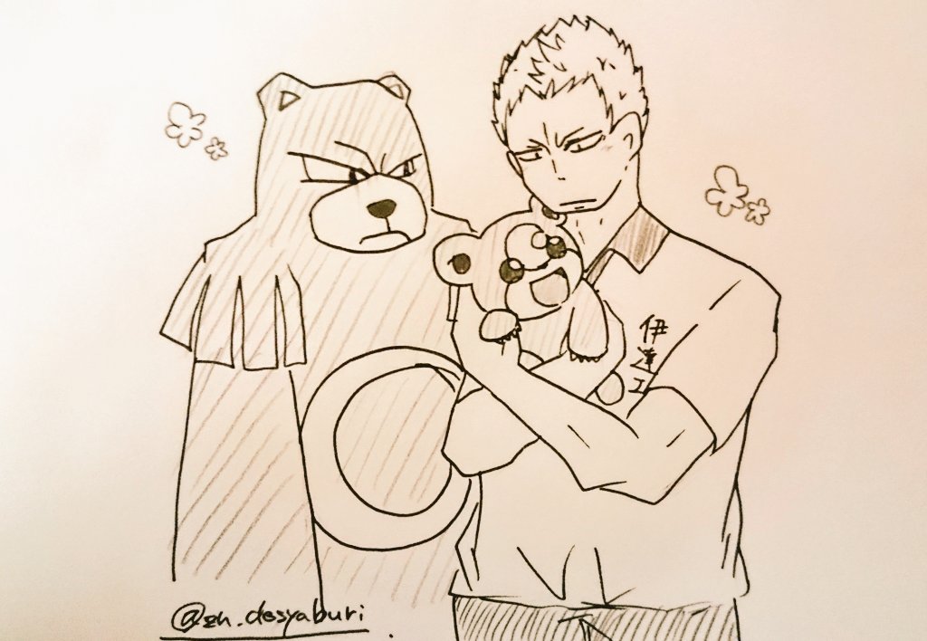かつてないほどの雑な仕上がり!
ジャってなってるジャって(ごめんなさい)
#ポケキュー版深夜の真剣お絵描き60分一本勝負