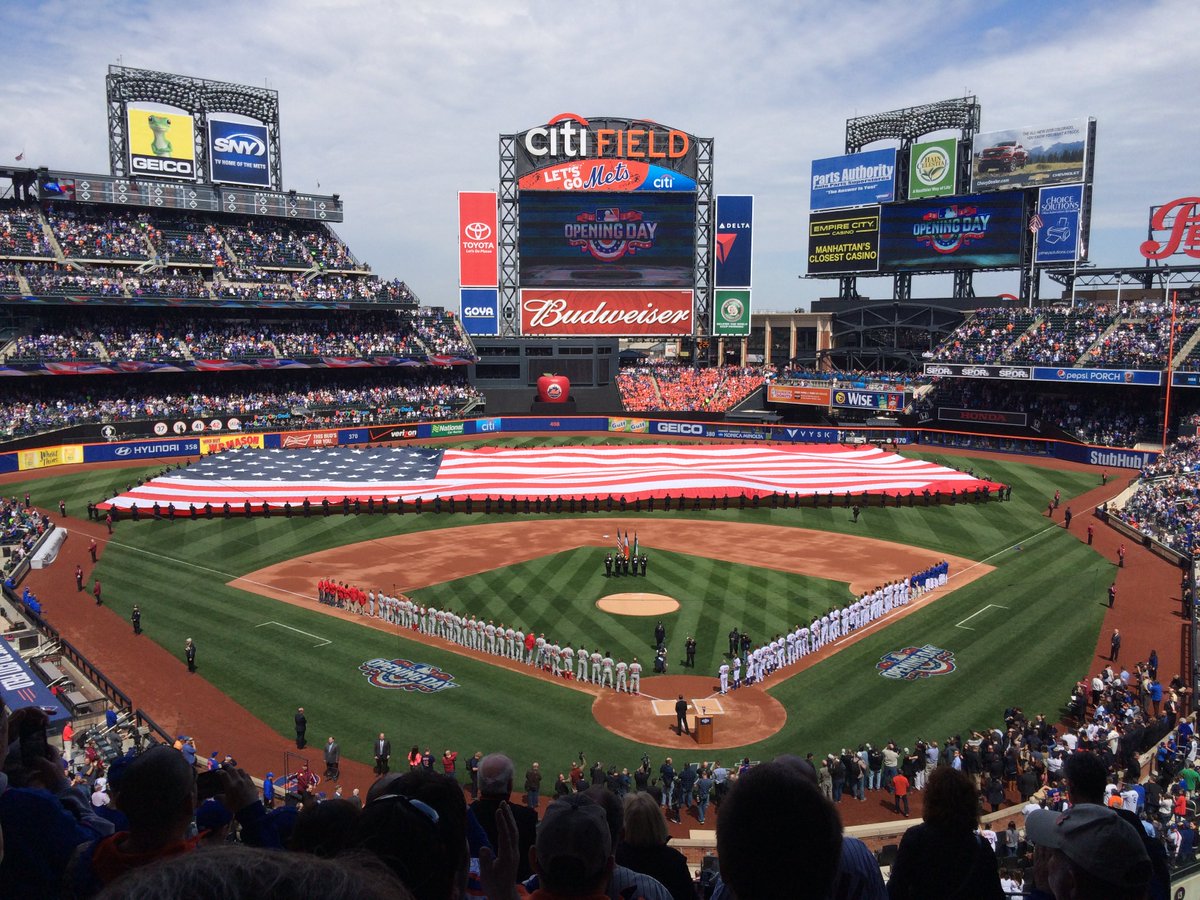 Mets's tweet image. One day closer to this. #Mets