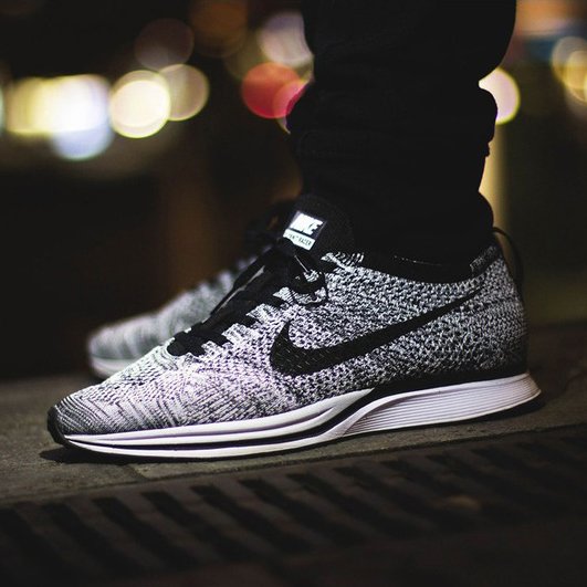 nike flyknit racer india