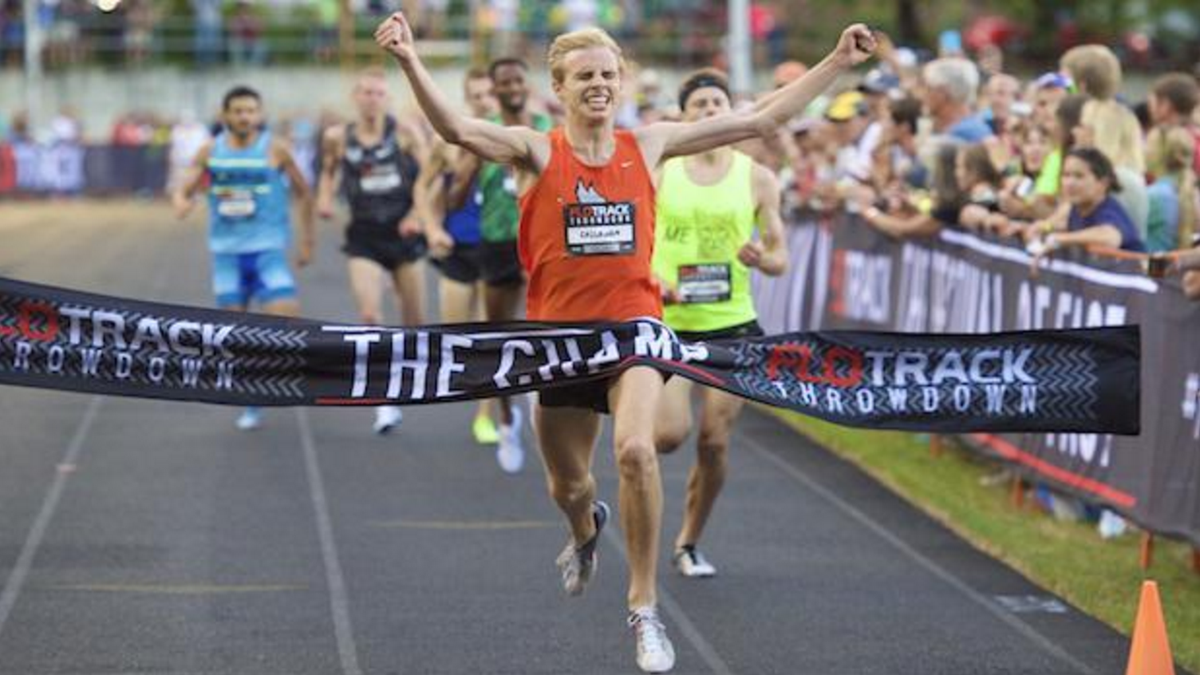FloTrack's tweet photo. Remember when Peter Callahan took down Galen Rupp at the #FloThrowdown? The #5 Upset of 2015 https://t.co/A1w7wfB7QQ https://t.co/ZjUB9g6ml7