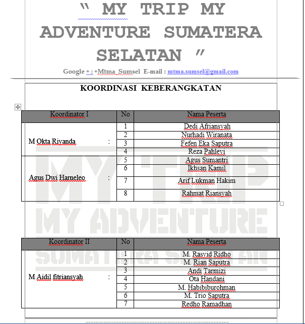 MTMA SUMSEL tweet media