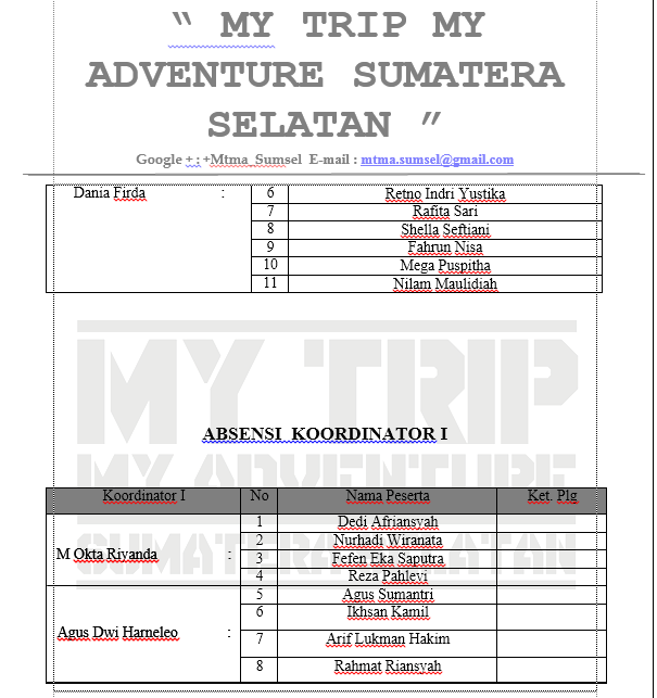 MTMA SUMSEL tweet media