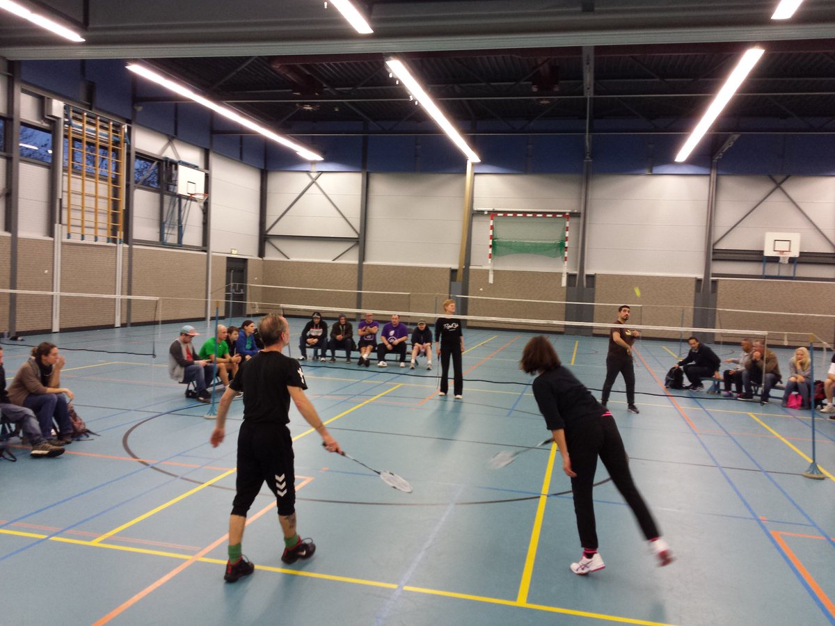 IgorVerheijen's tweet photo. Doel-Doel om plek 3 en 4!
Henk-Ineke tegen Simone-Safa https://t.co/LgorQX1FLa