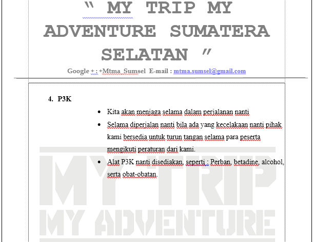 MTMA SUMSEL tweet media