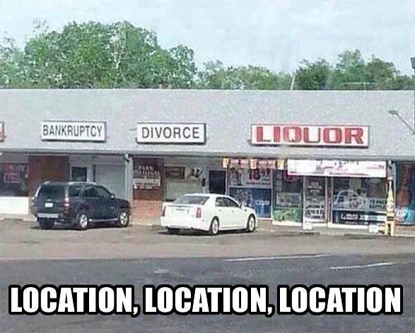 Jokideo on X: "Location location location meme - https://t.co/jhxnsPUokV  https://t.co/3TUyQYo9D9" / X