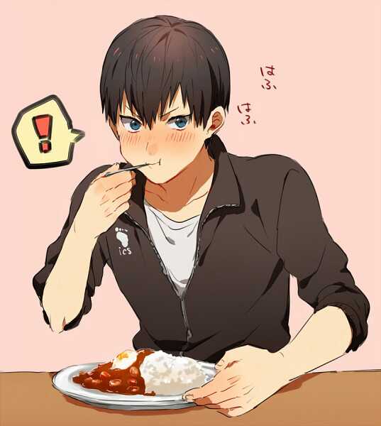 影山飛雄生誕祭15のtwitterイラスト検索結果