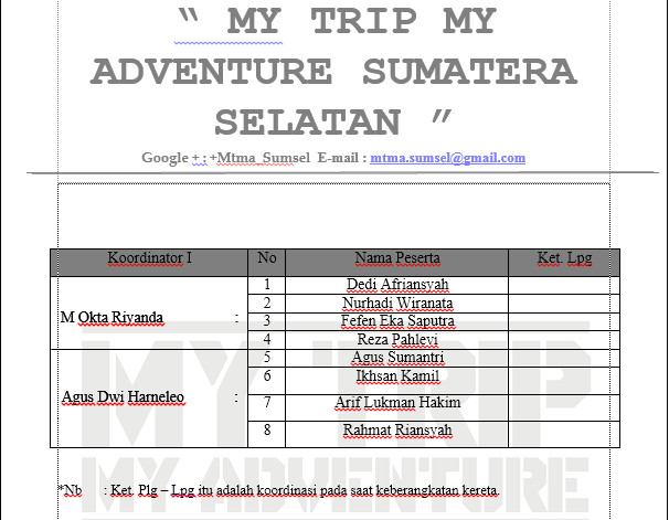 MTMA SUMSEL tweet media