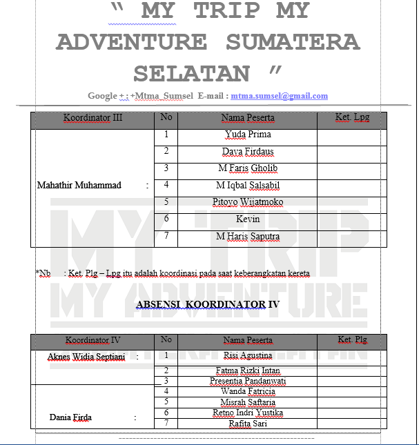 MTMA SUMSEL tweet media