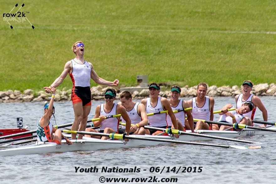 Top #rowing pics of 2015 continues: today, OaklandStrokes celebration at #YNC! #stoked
row2k.com/blogs/post/7/3…