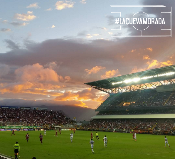 Deportivo Saprissa 💜 tweet media