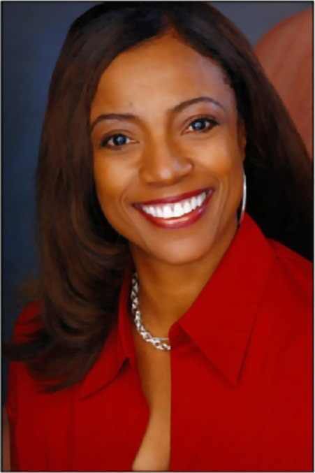 Happy Birthday Bern Nadette Stanis!    