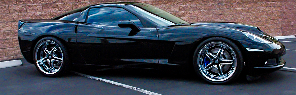 NixGarage's tweet photo. Rarely-Seen #Corvette coming in for some Top-Secret Mod's for speed test.
#Lingenfelter #Callaway #PFadt #TwinTurbo https://t.co/82DKQNWshQ
