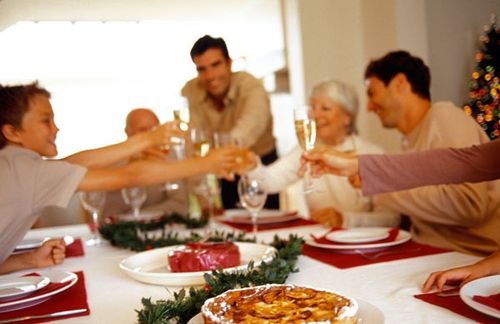 ¿Estáis listo para disfrutar esta noche?
¡Que paséis una Nochebuena fantástica!