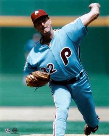 Happy 71st birthday, MLB HOFer Steve Carlton. Won 27 games with a last place team in \72. 