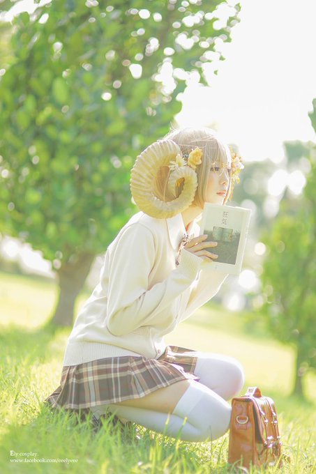 Twitterのコスプレ画像67