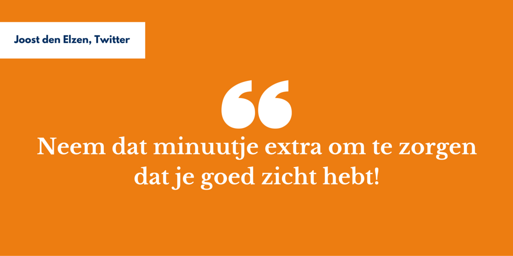 Kijk voor het hele interview met Joost den Elzen op youtu.be/mpR2wpctGbA #absdenelzen #voorkomschade