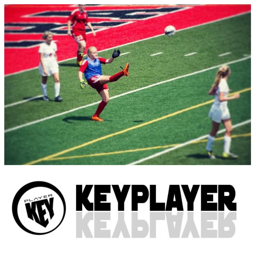 KeyPlayerGear's tweet image. #InstaKeyPlayer @kylea12321 #InTheLoop #KeyPlayerGirlPower #TheFutureIsKey 🔑⚽️🔘