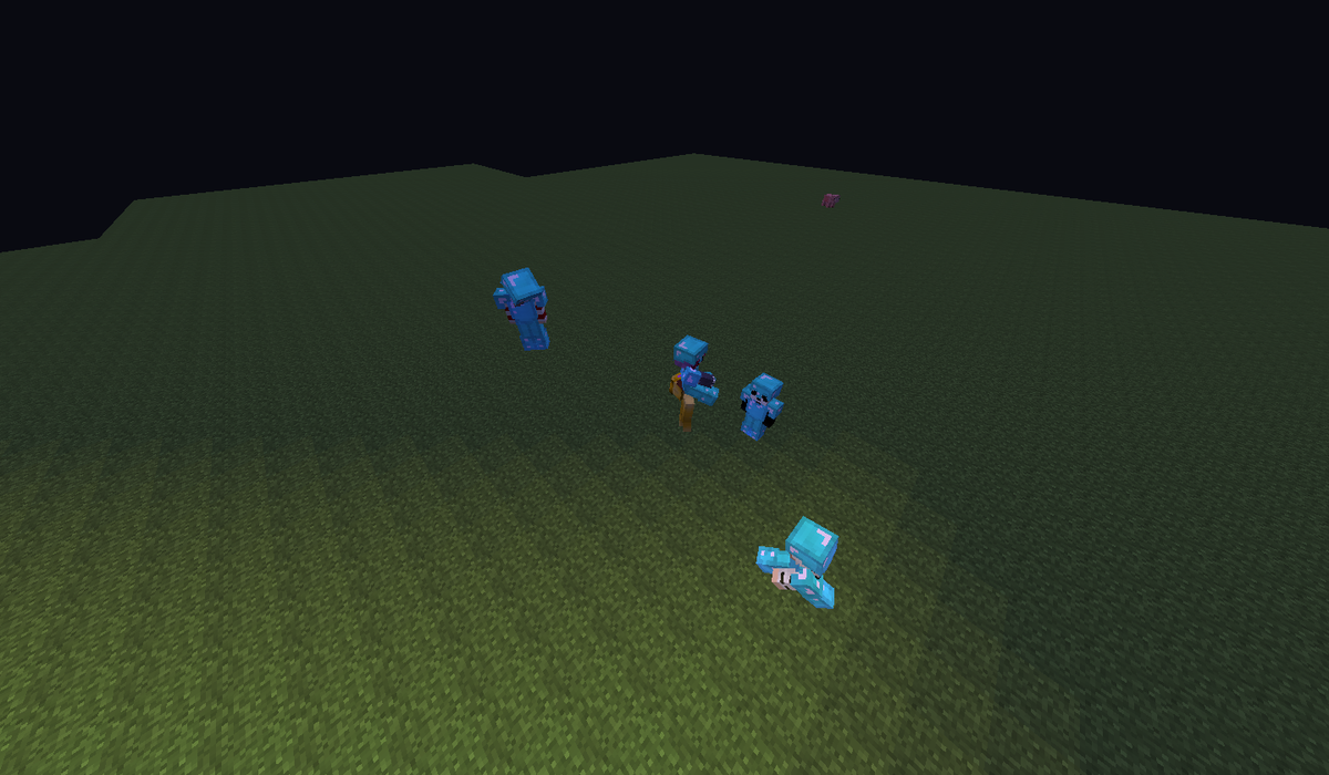 BedrockRealms's tweet photo. Staff having fun with NPC's on https://t.co/oPt6yLMpbl

#BedrockRealms https://t.co/itEybfgC6h