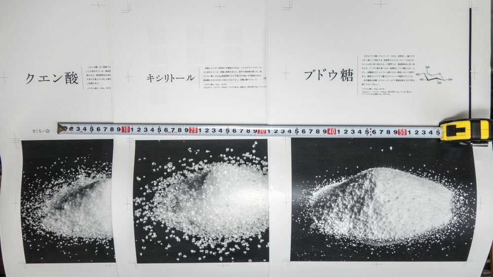 東相模原研 最新刊 コンビニごまドレ 委託中 冬コミ新刊は 白い粉これくしょん 40種類の白い粉の写真集です B5横サイズ 上製本 90ページ 00円 試し刷りの段階で重さ1kgくらいでした 3日目東ぺ08b東相模原研です T Co Bqt0in5qw0