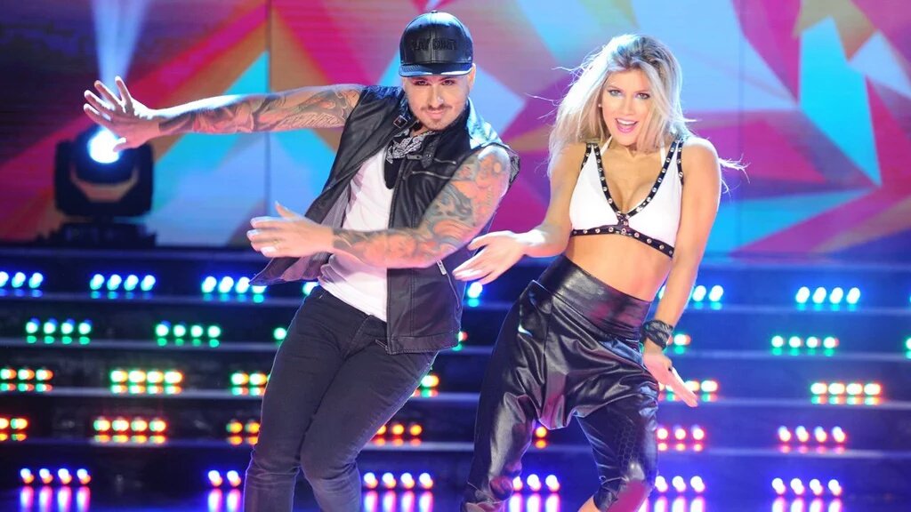 Fede y laura bailan mejor que vos ASUMILO AILEN